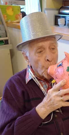 Silvesterparty – Bild 1